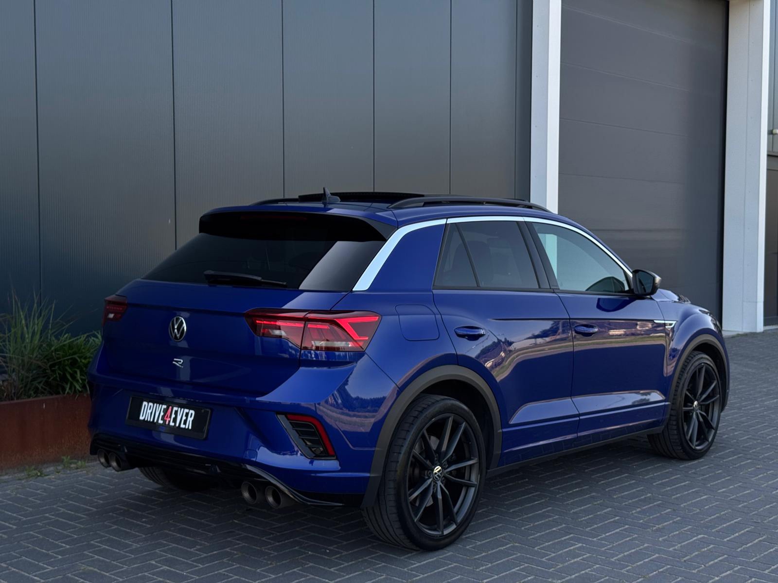 Foto van Volkswagen T-roc