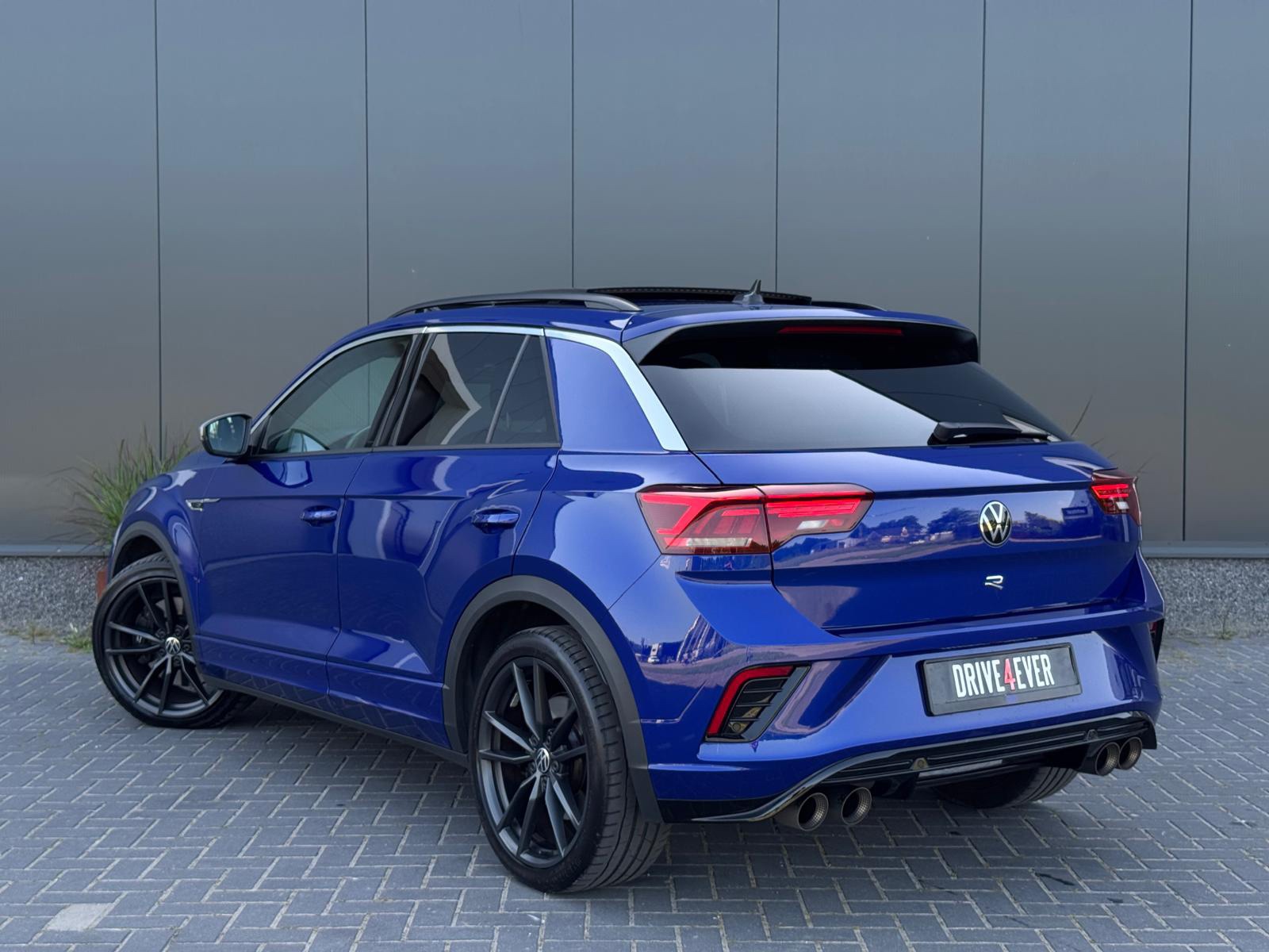 Foto van Volkswagen T-roc