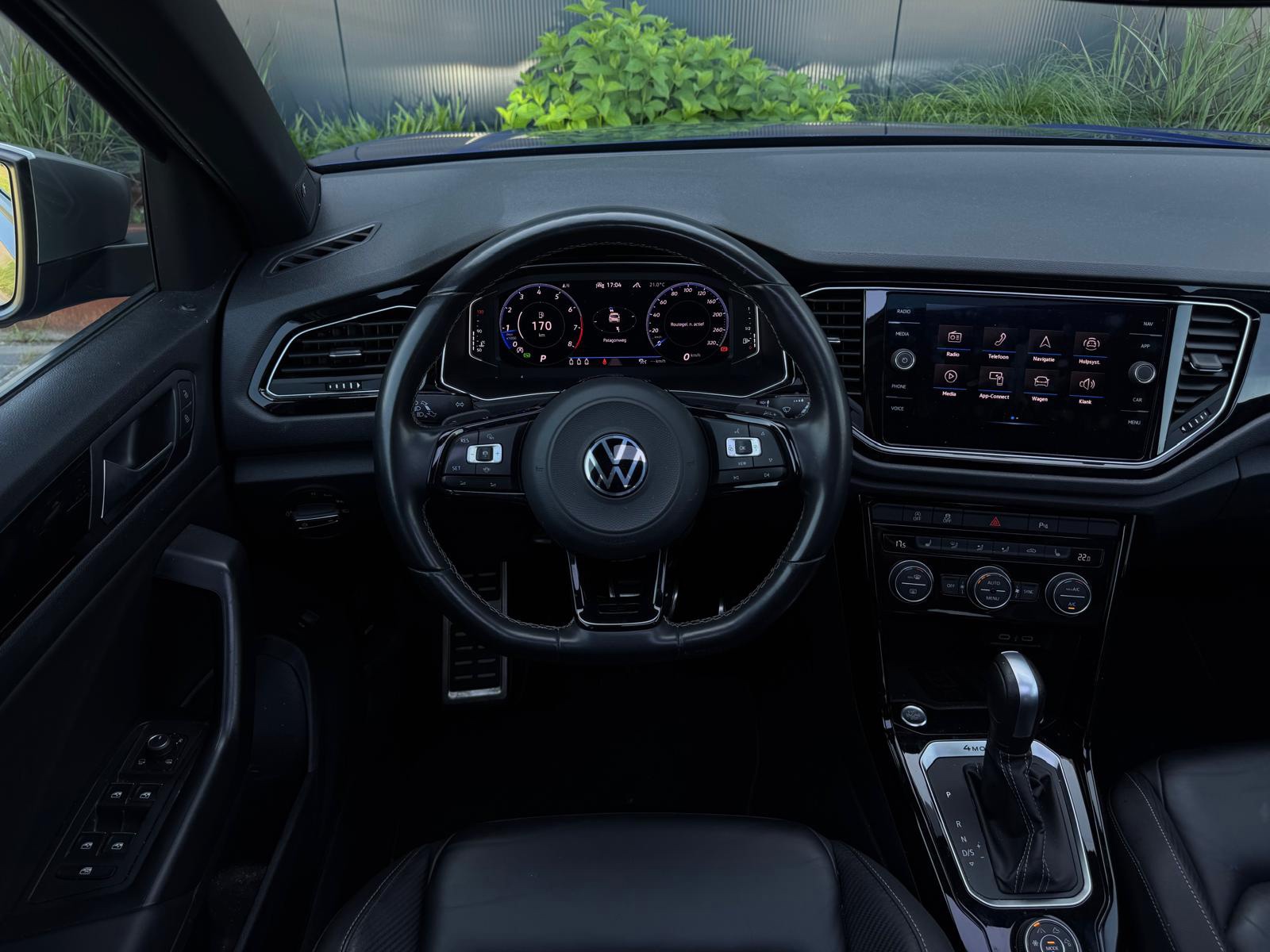 Foto van Volkswagen T-roc