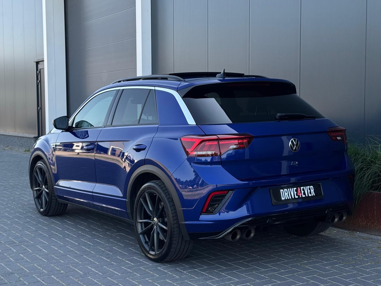 Foto van Volkswagen T-roc
