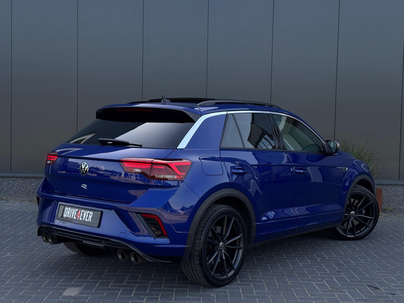 Foto van Volkswagen T-roc