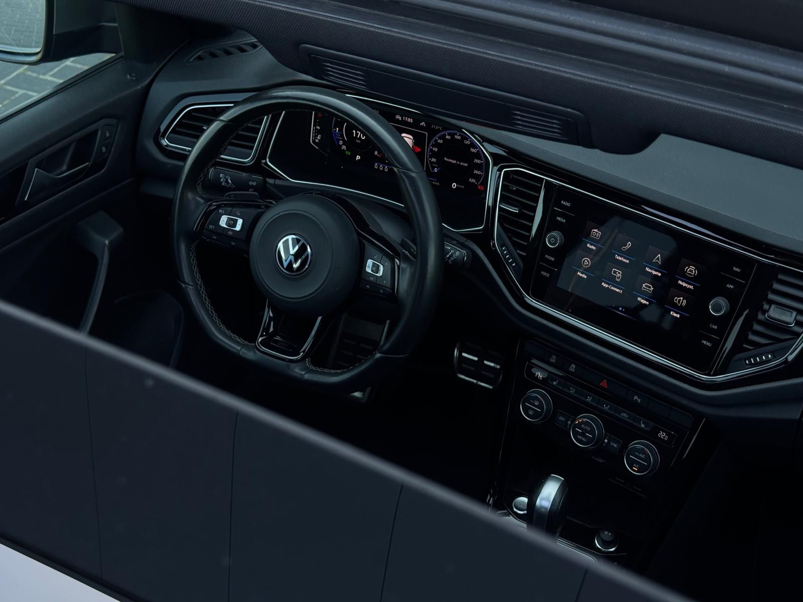 Foto van Volkswagen T-roc