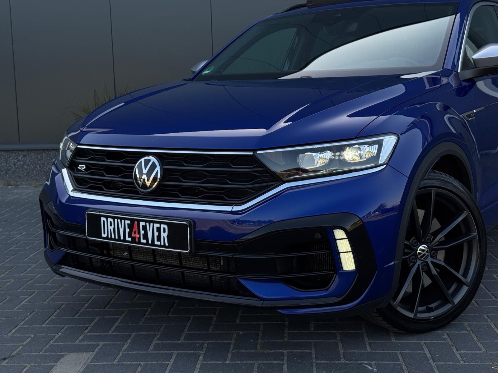 Foto van Volkswagen T-roc