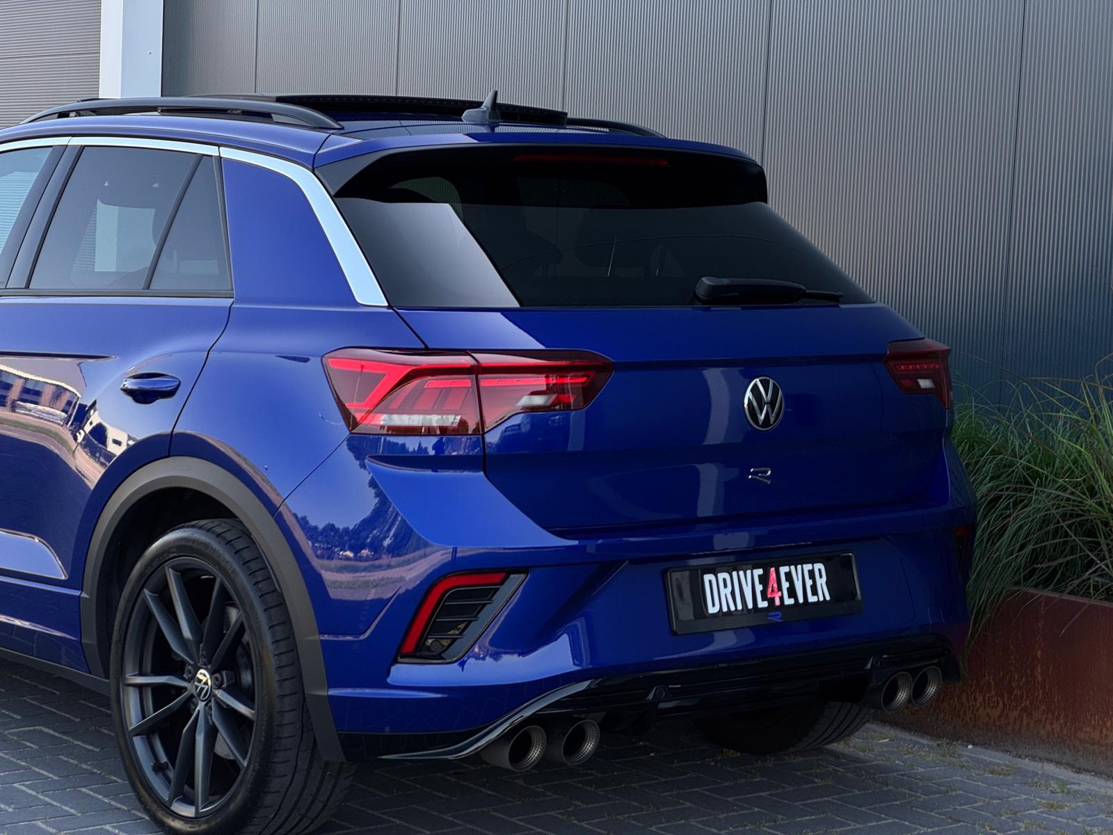 Foto van Volkswagen T-roc