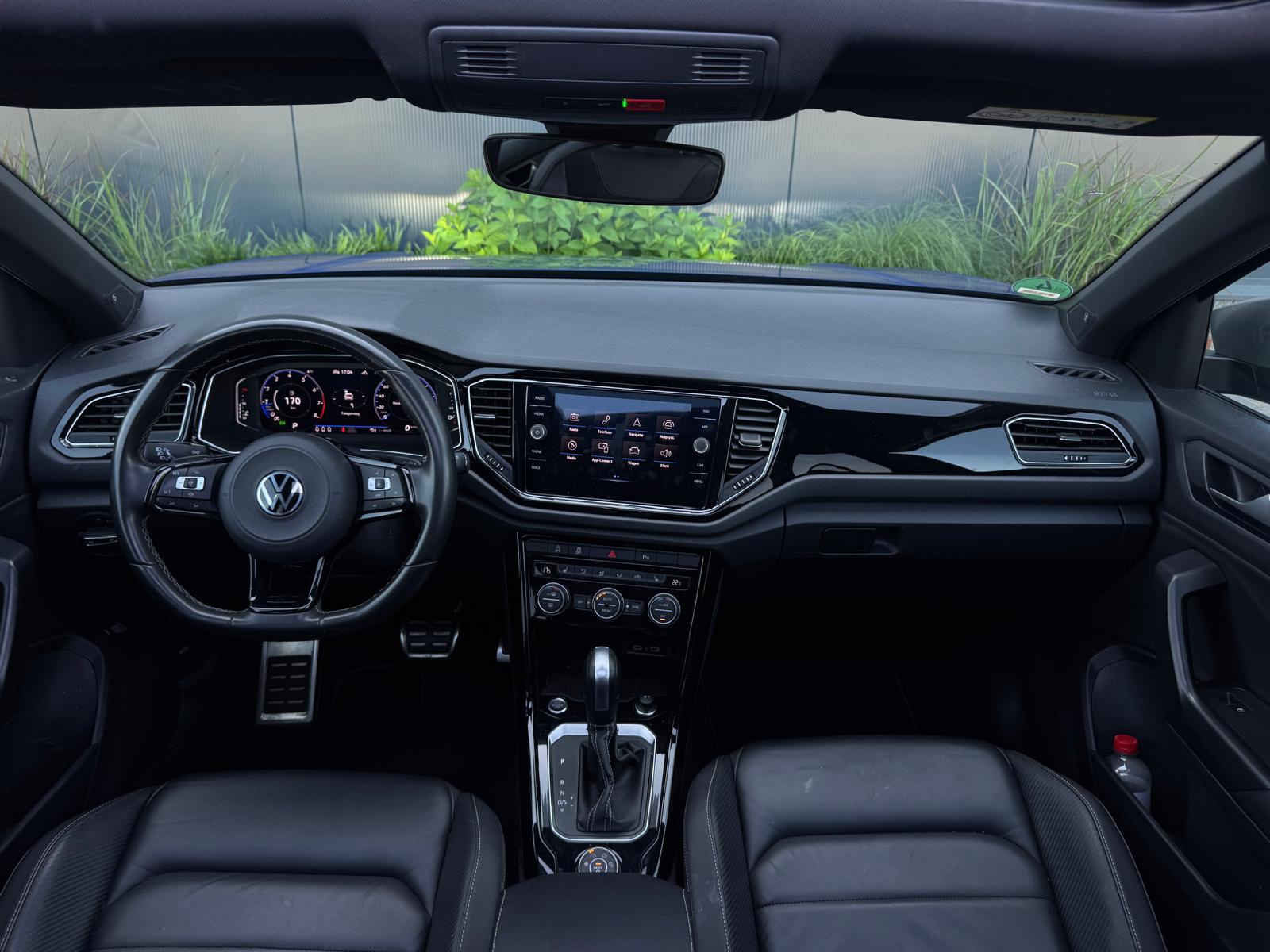 Foto van Volkswagen T-roc