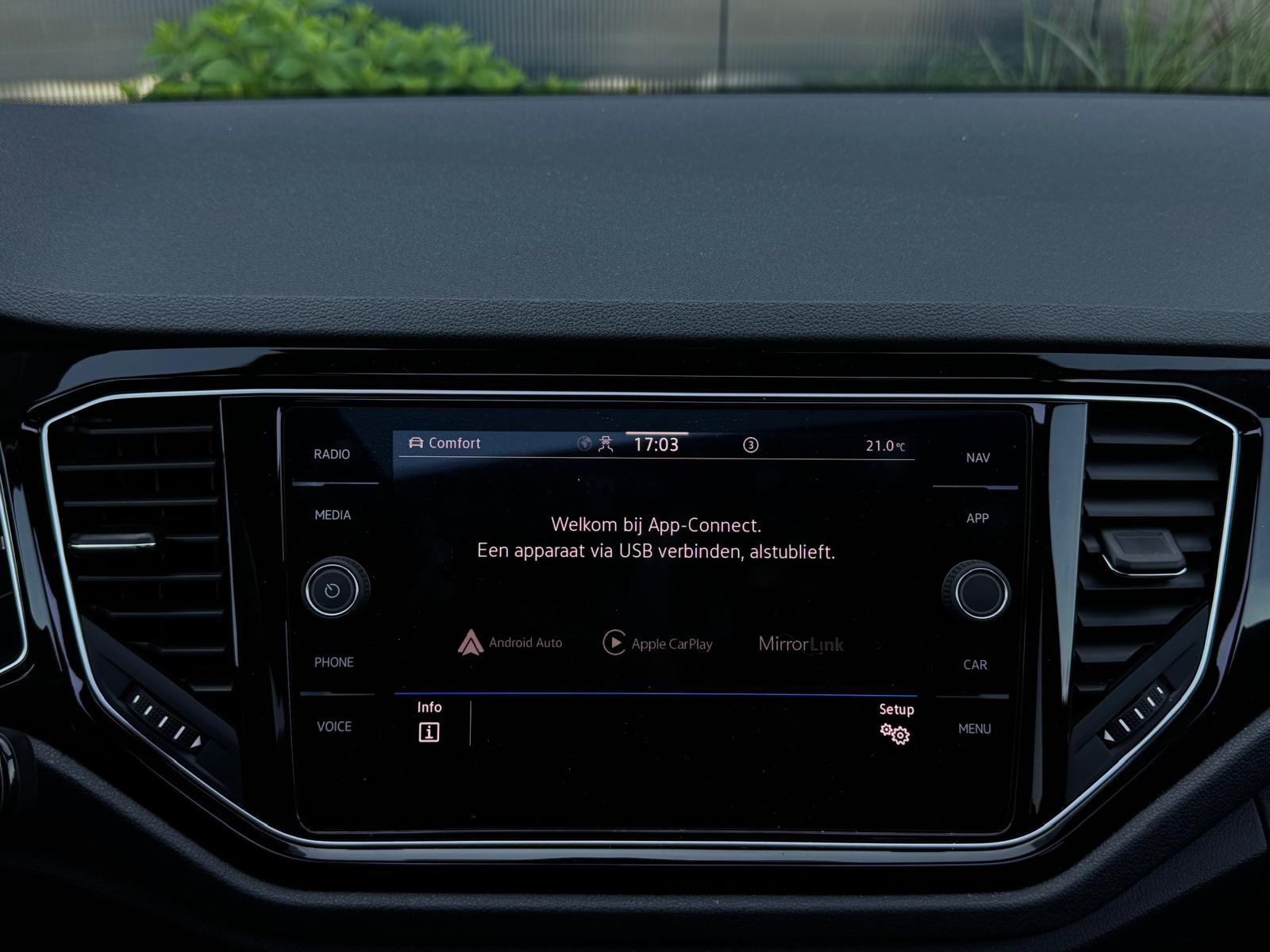 Foto van Volkswagen T-roc