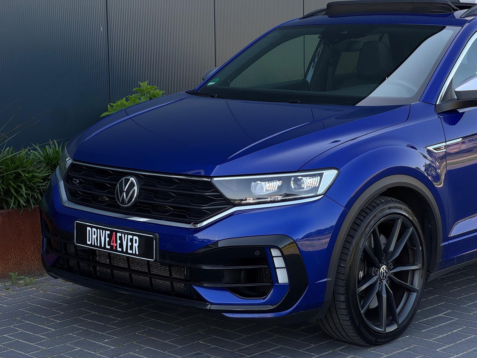 Foto van Volkswagen T-roc
