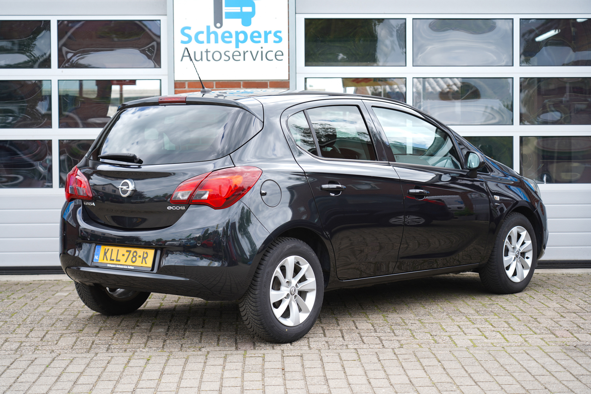 Foto van Opel Corsa