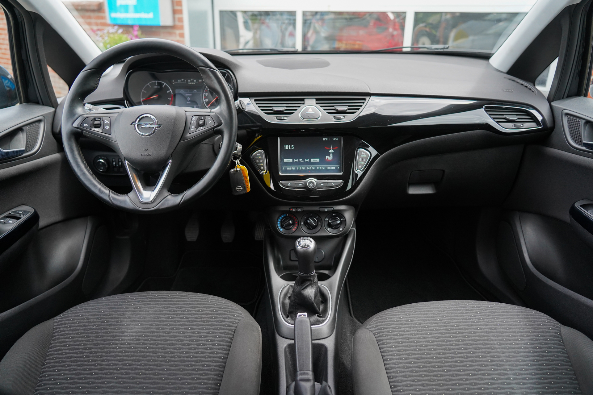 Foto van Opel Corsa