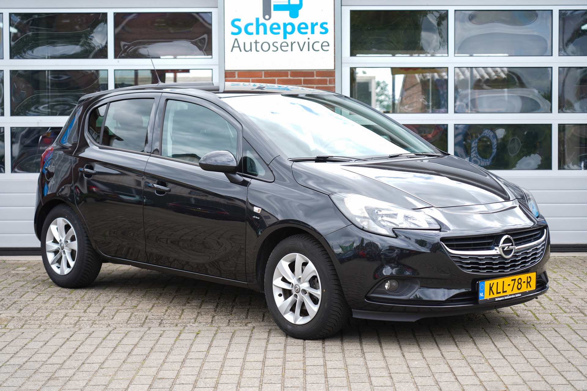 Foto van Opel Corsa