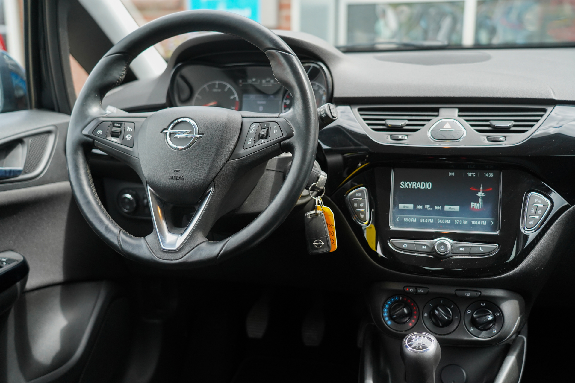 Foto van Opel Corsa