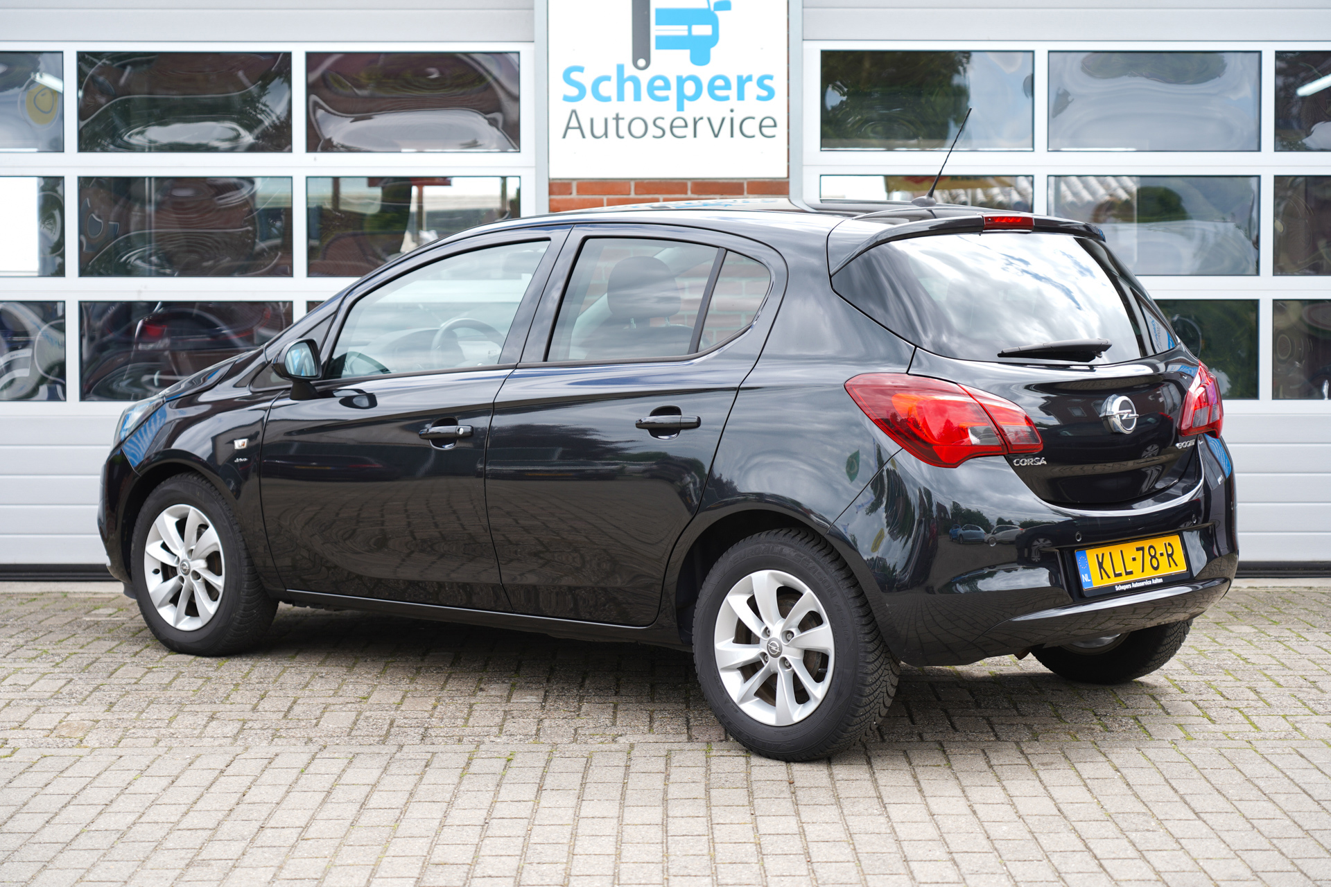 Foto van Opel Corsa