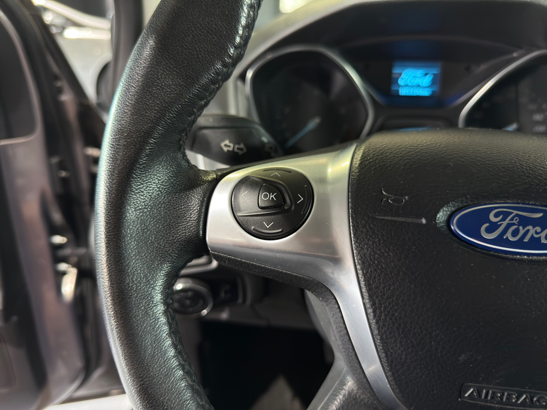 Foto van Ford Focus Wagon