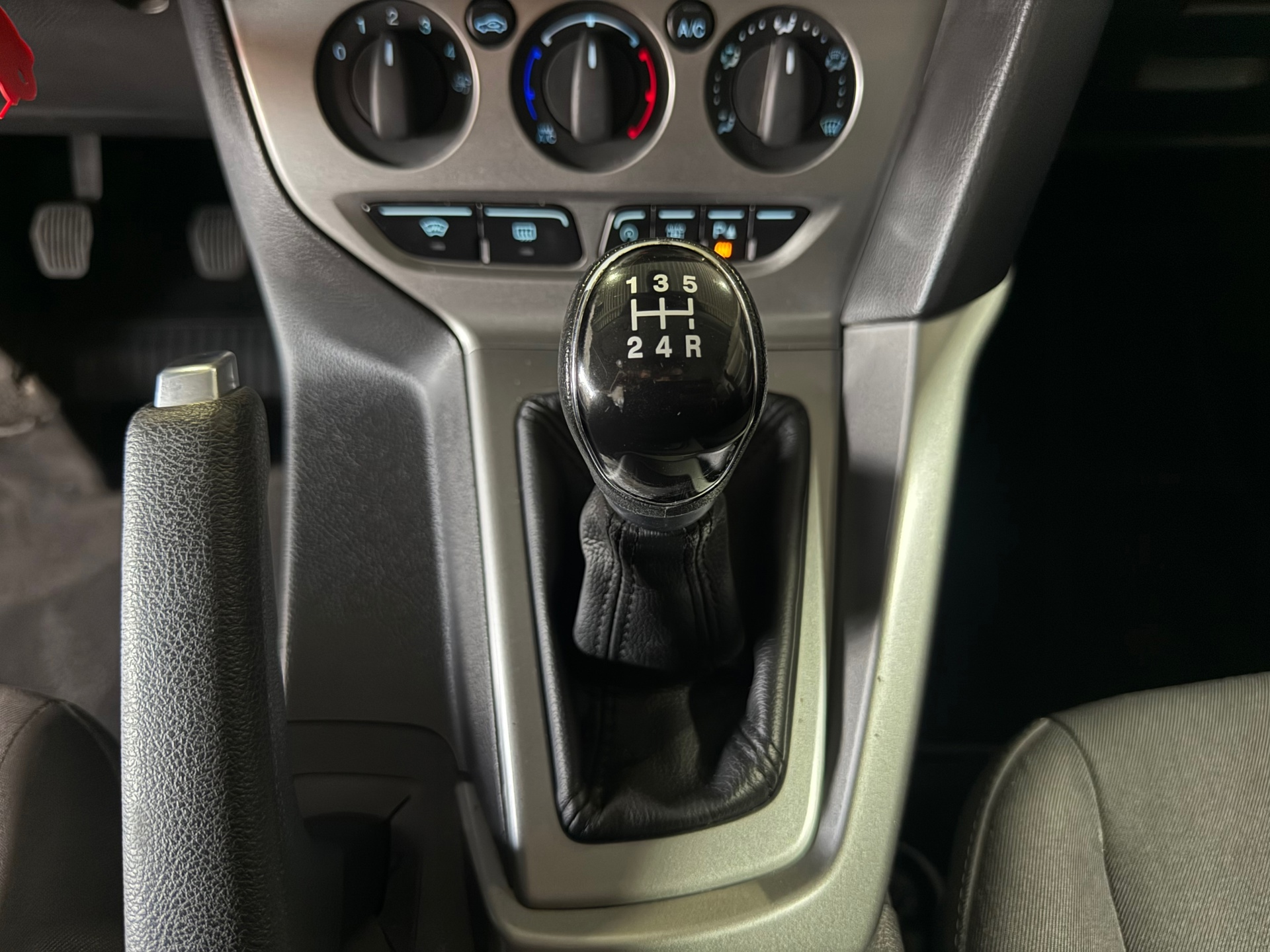 Foto van Ford Focus Wagon