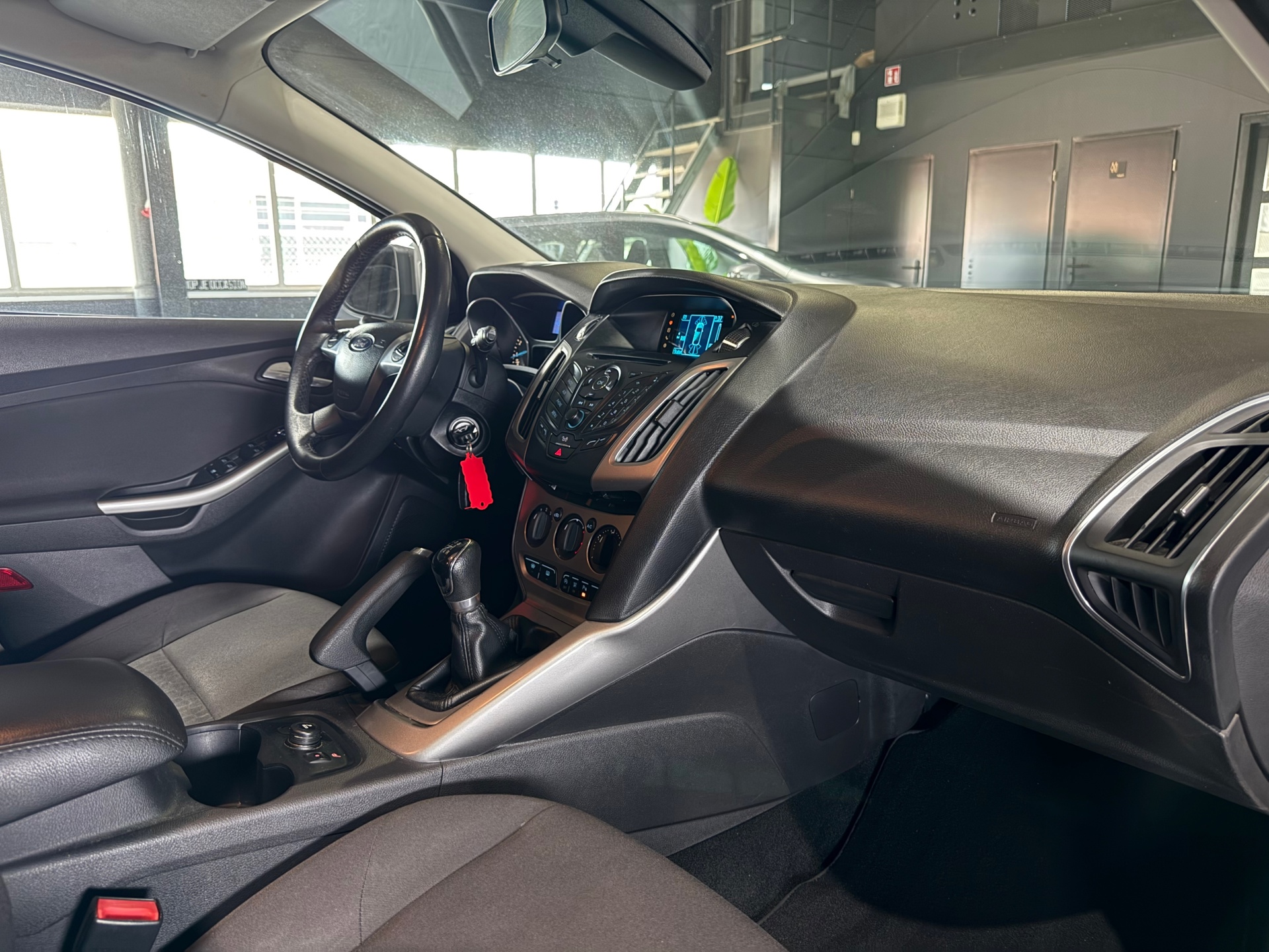 Foto van Ford Focus Wagon