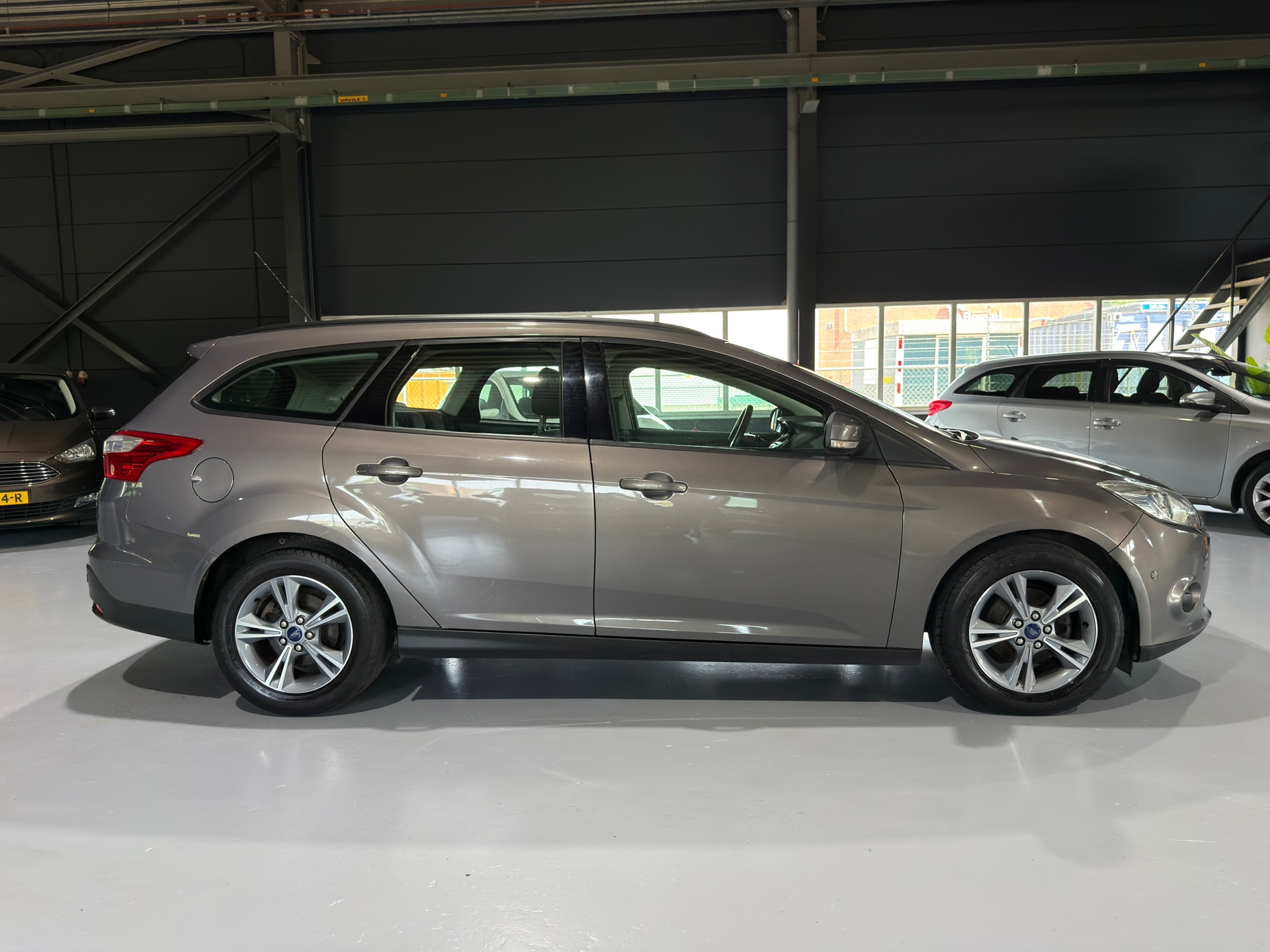 Foto van Ford Focus Wagon