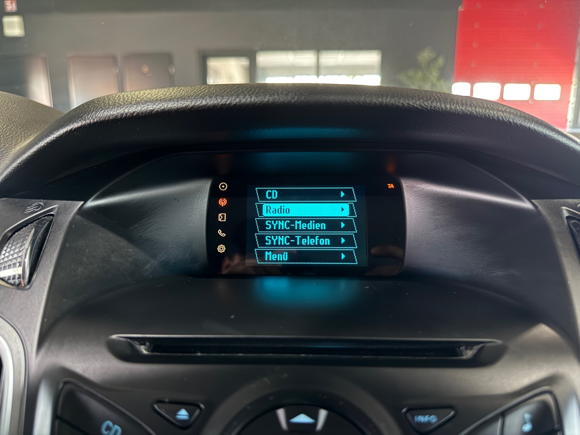 Foto van Ford Focus Wagon