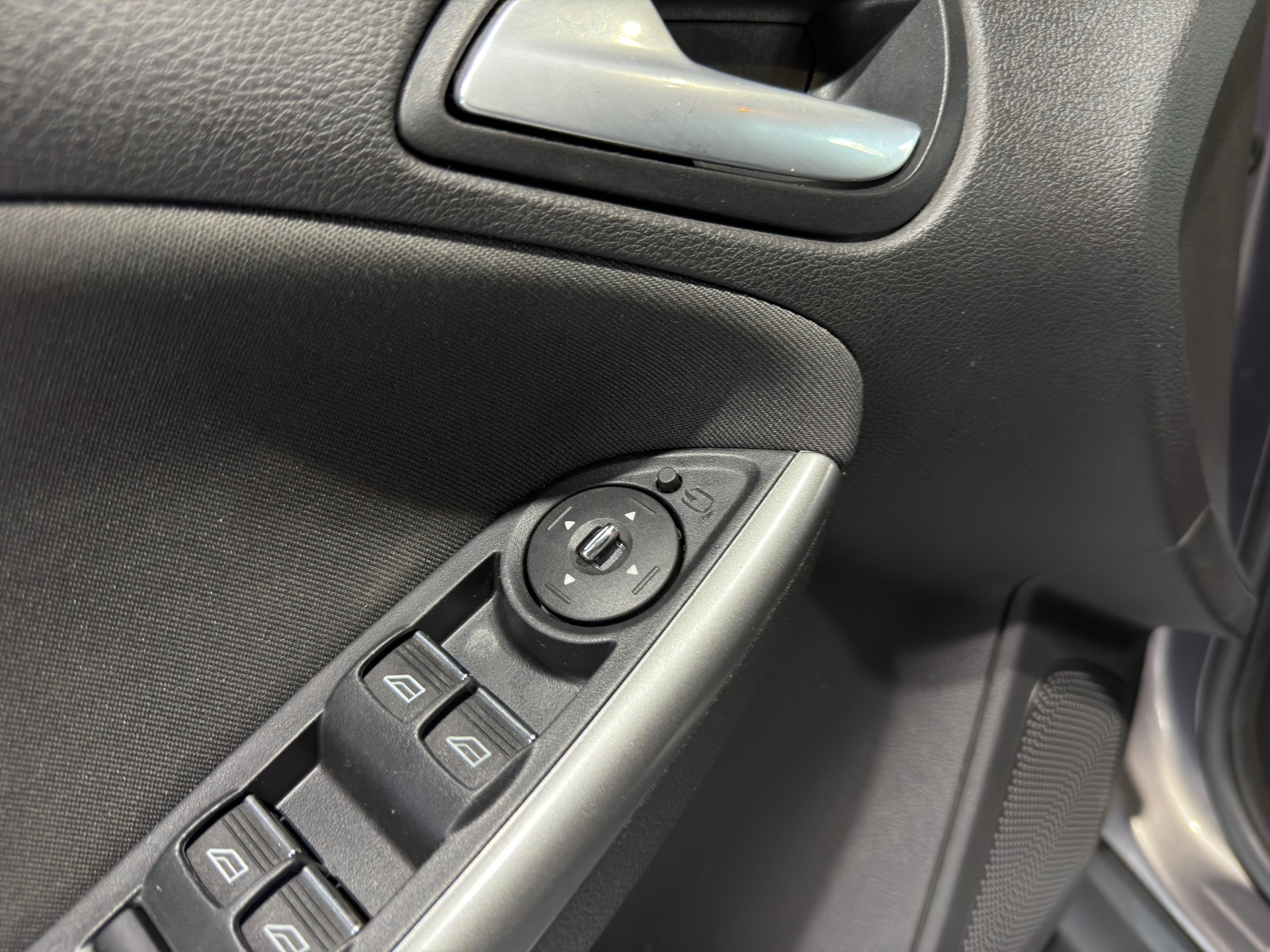 Foto van Ford Focus Wagon