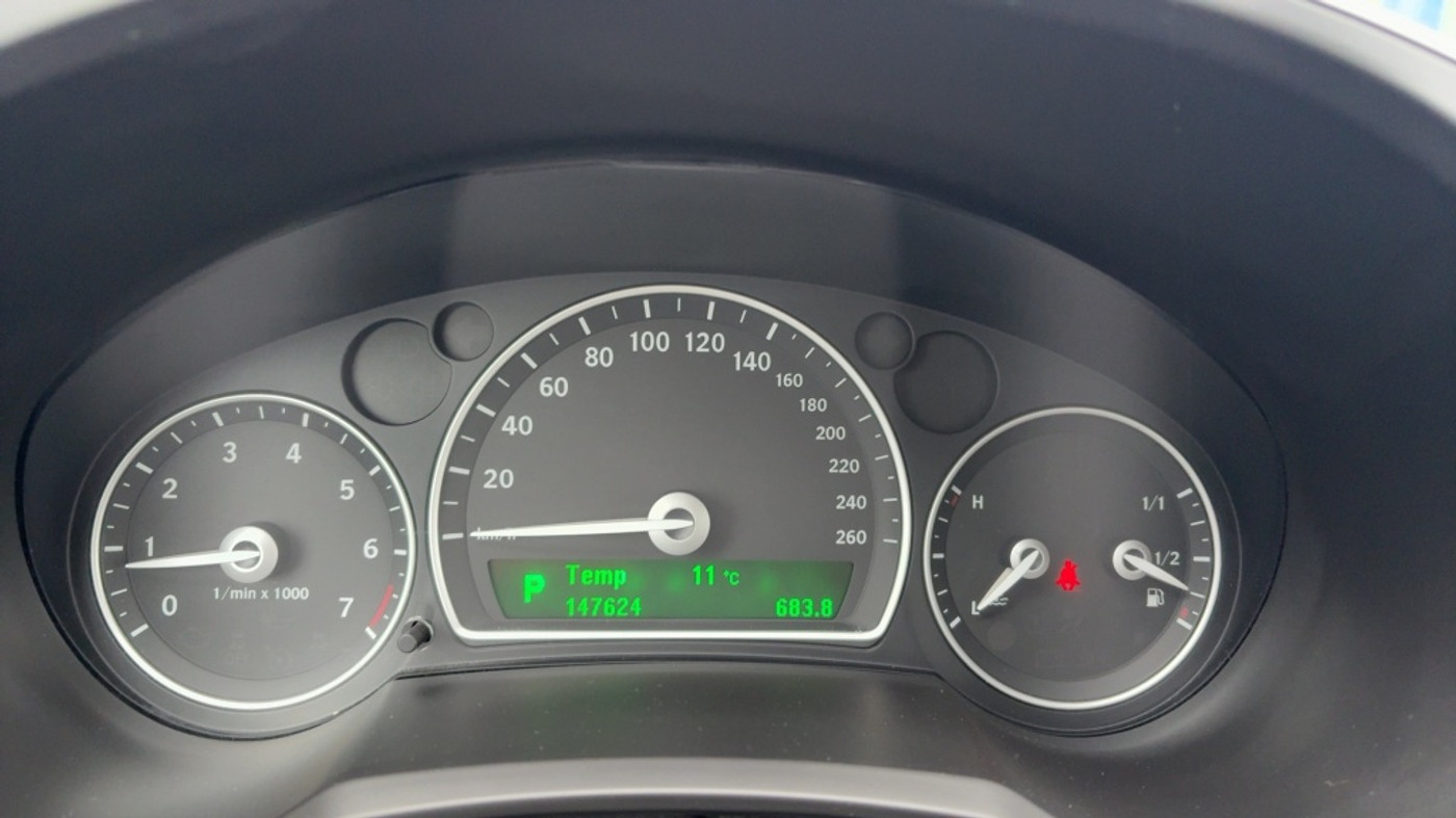 Foto van Saab 9-3 Sport Sedan