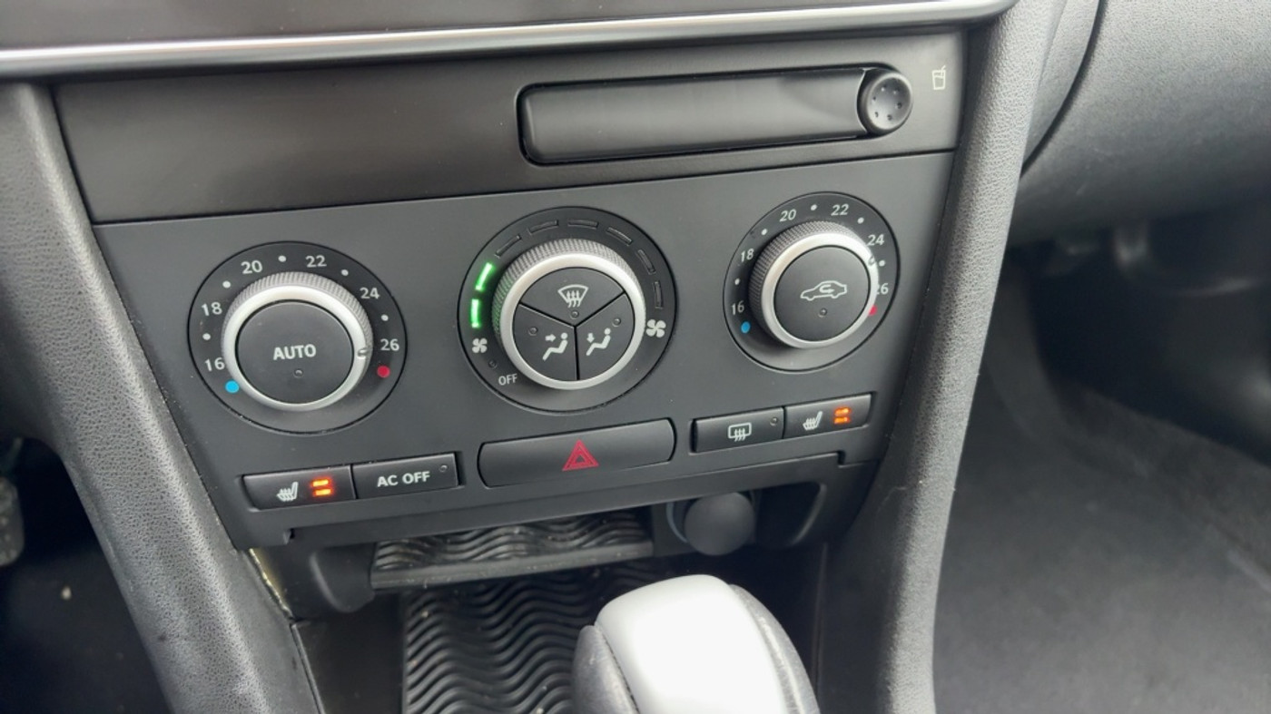 Foto van Saab 9-3 Sport Sedan