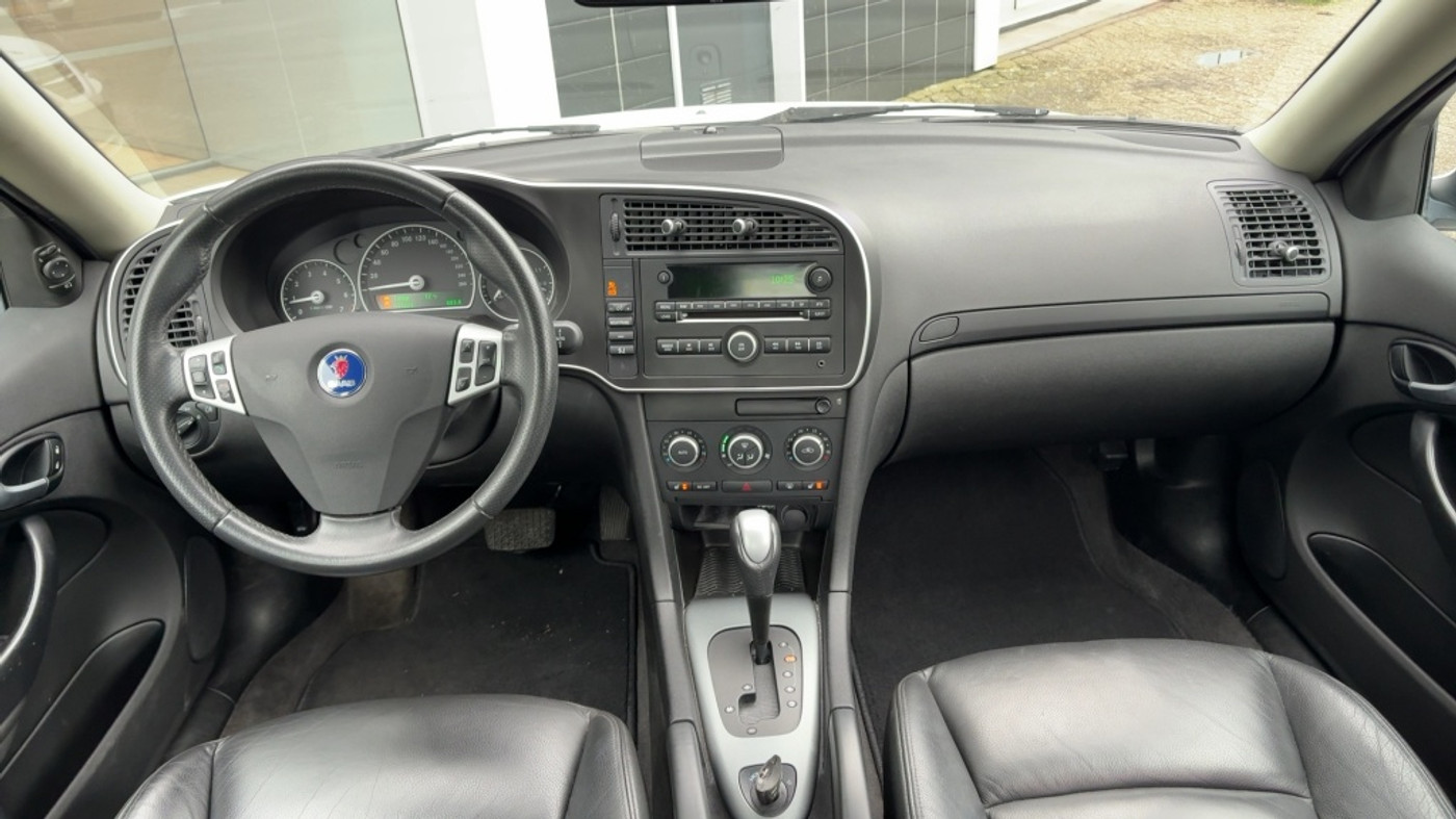 Foto van Saab 9-3 Sport Sedan
