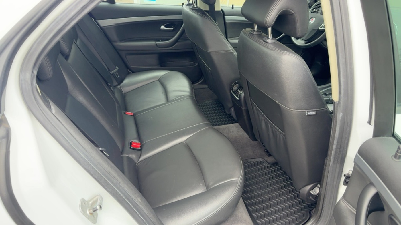 Foto van Saab 9-3 Sport Sedan