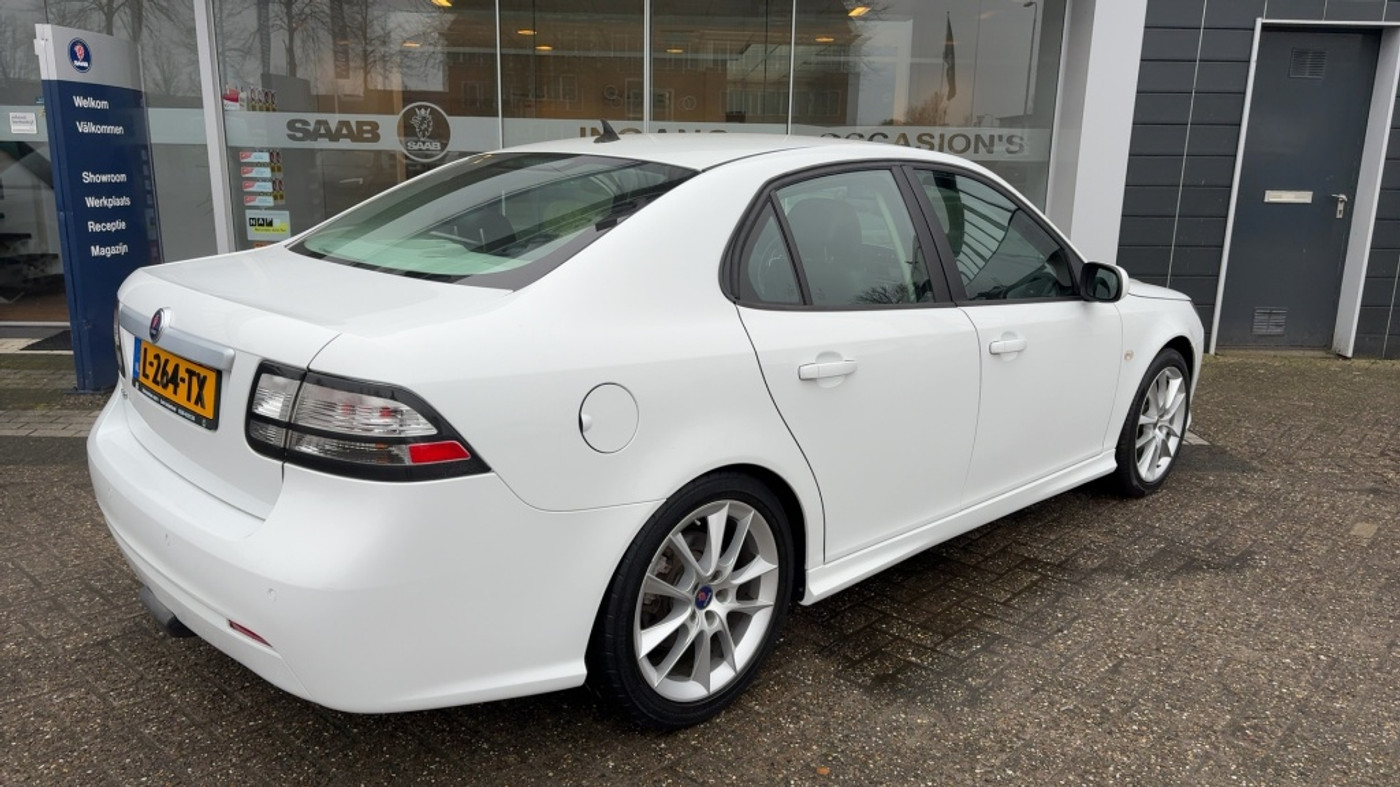 Foto van Saab 9-3 Sport Sedan