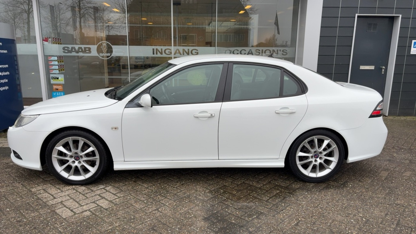 Foto van Saab 9-3 Sport Sedan