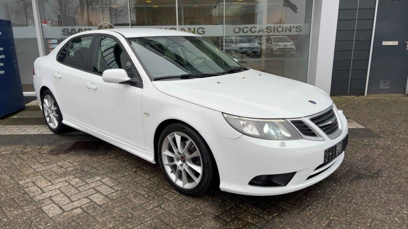Foto van Saab 9-3 Sport Sedan