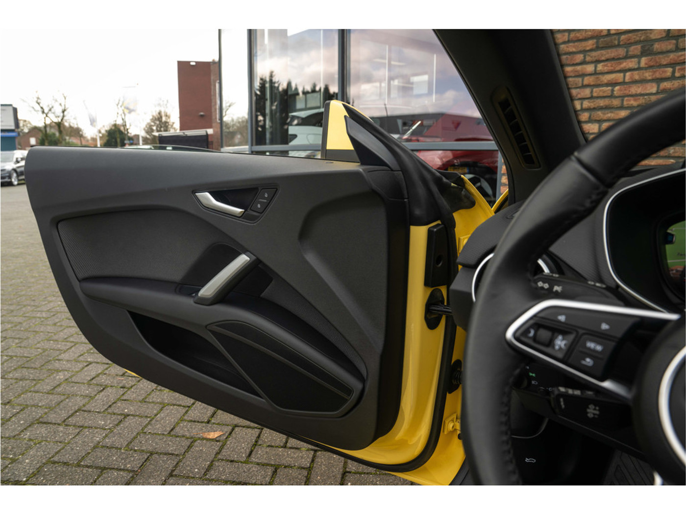Foto van Audi TT