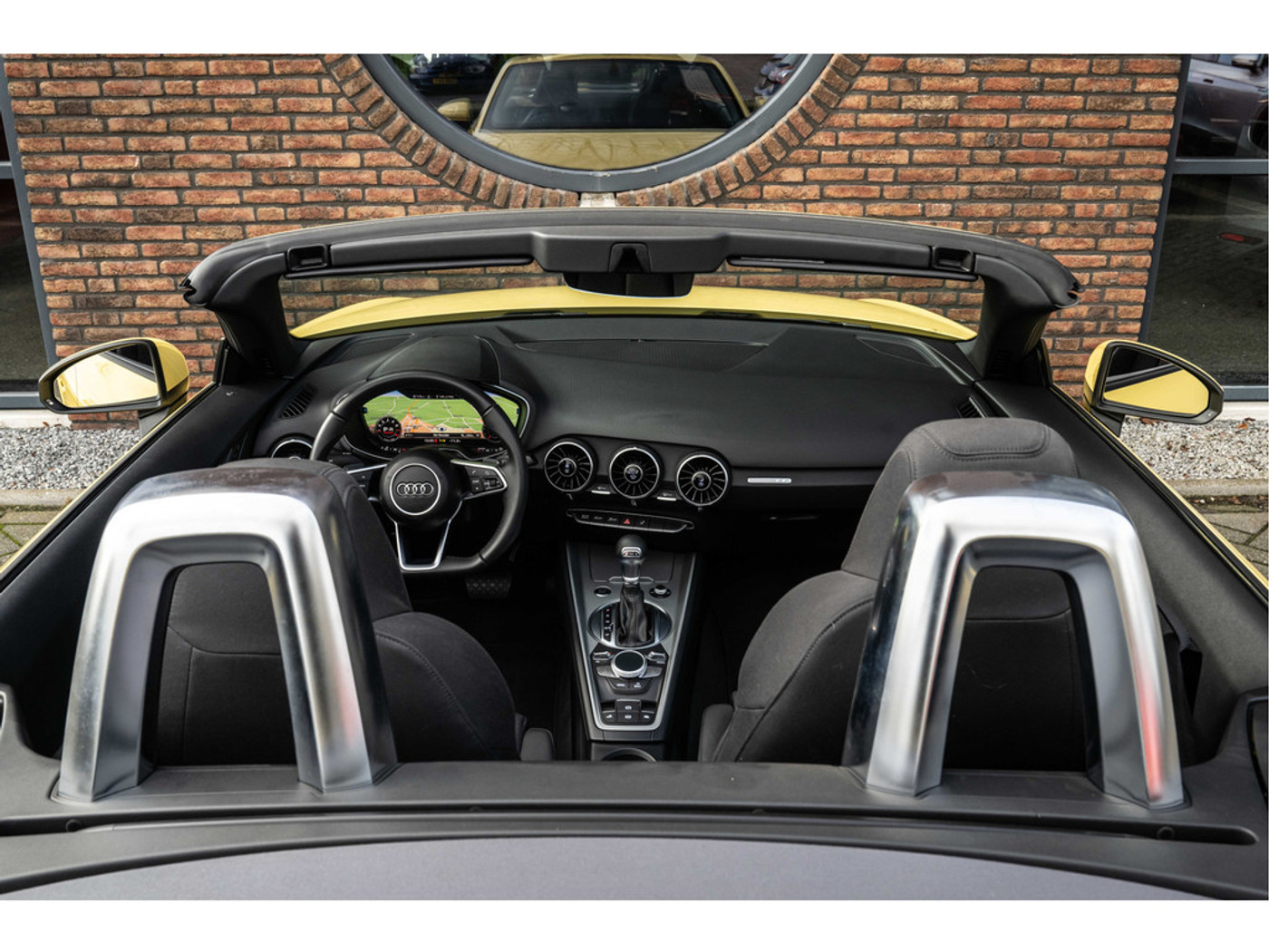 Foto van Audi TT