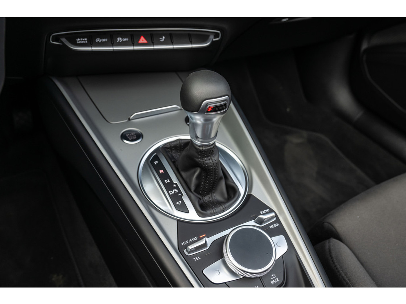 Foto van Audi TT
