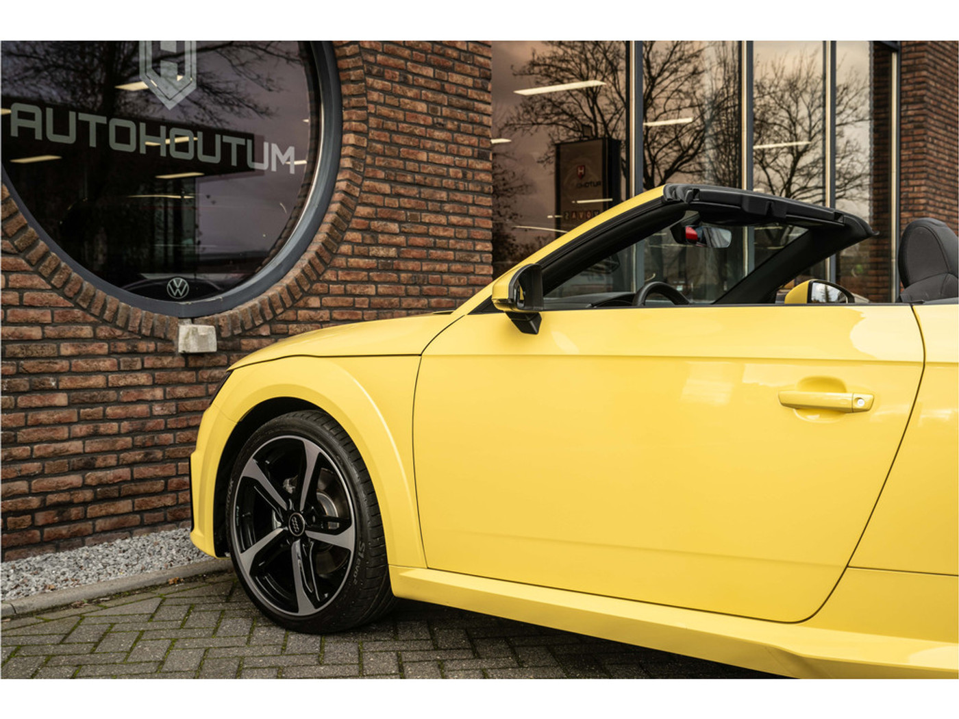 Foto van Audi TT