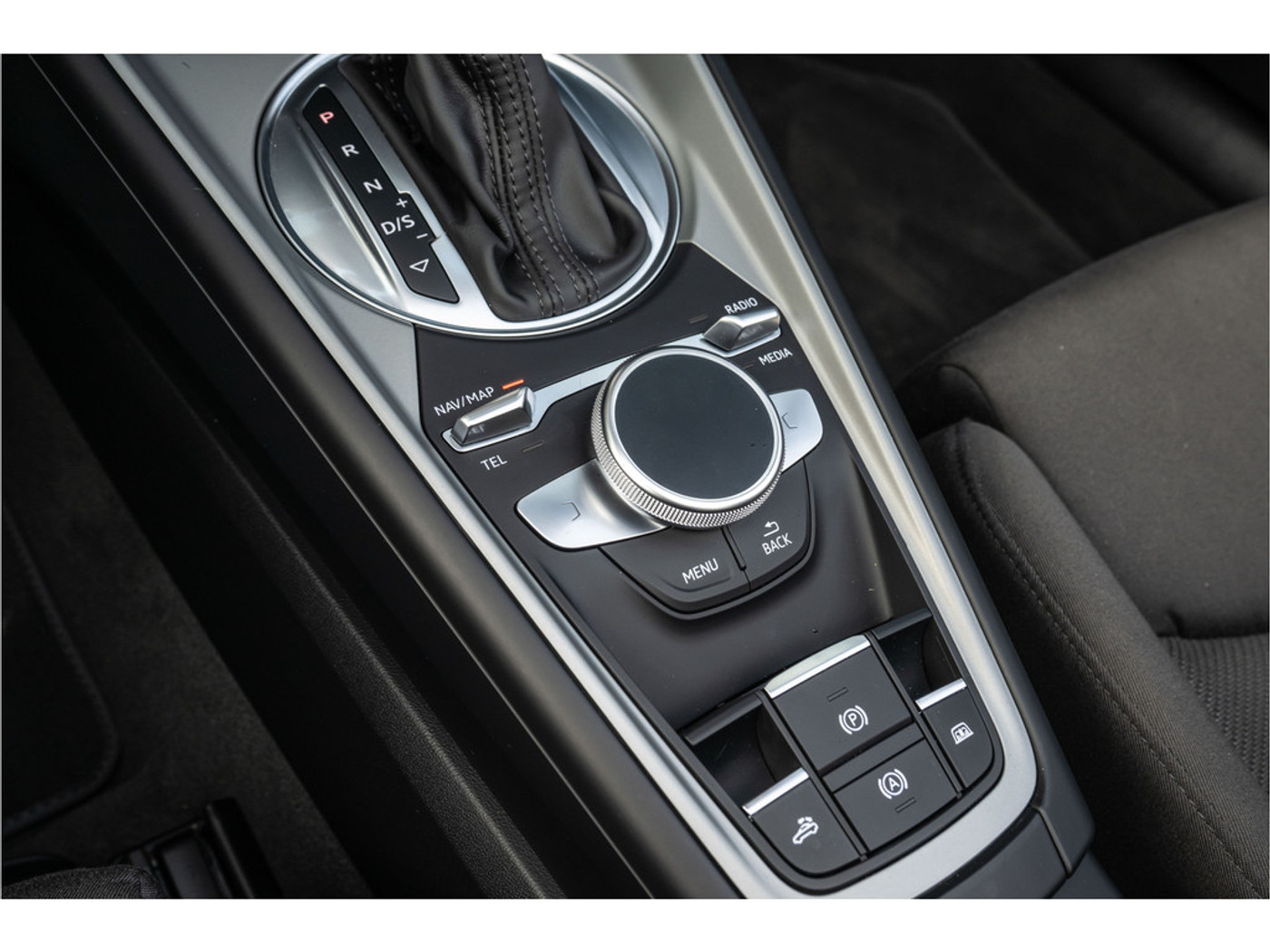 Foto van Audi TT