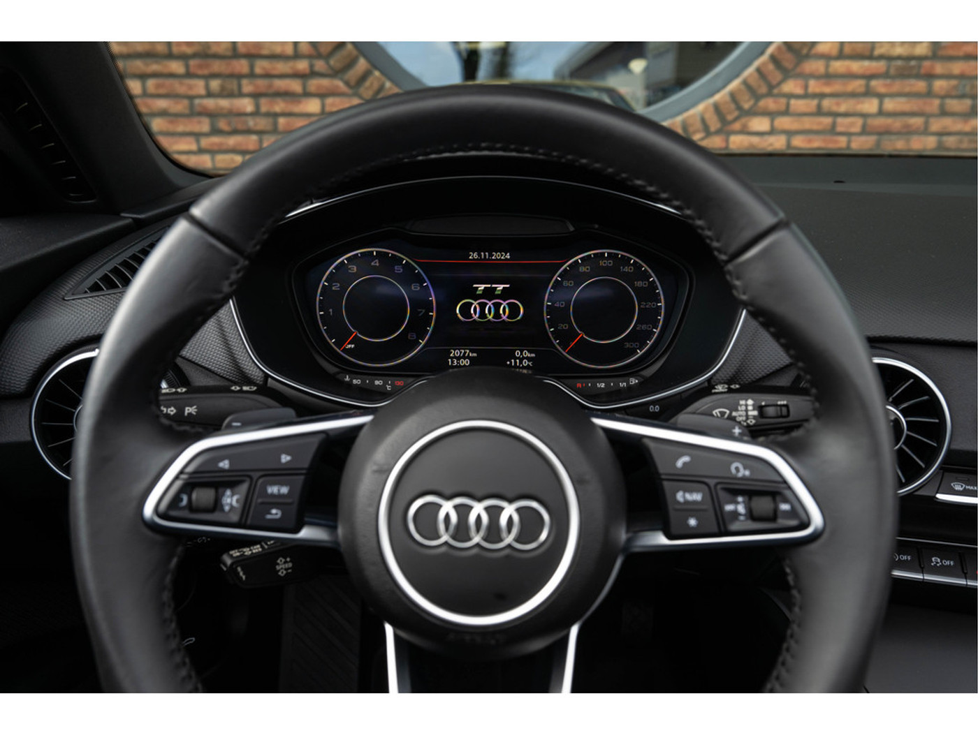 Foto van Audi TT