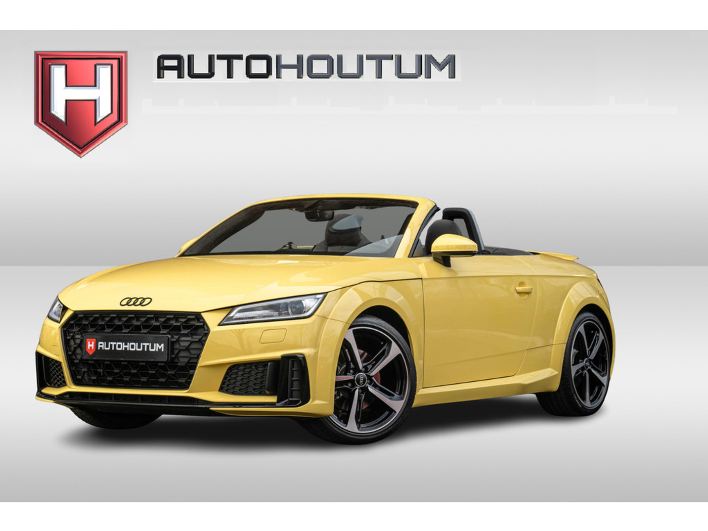 Audi TT Roadster 40 TFSI S-Tronic 2023 - voorkant