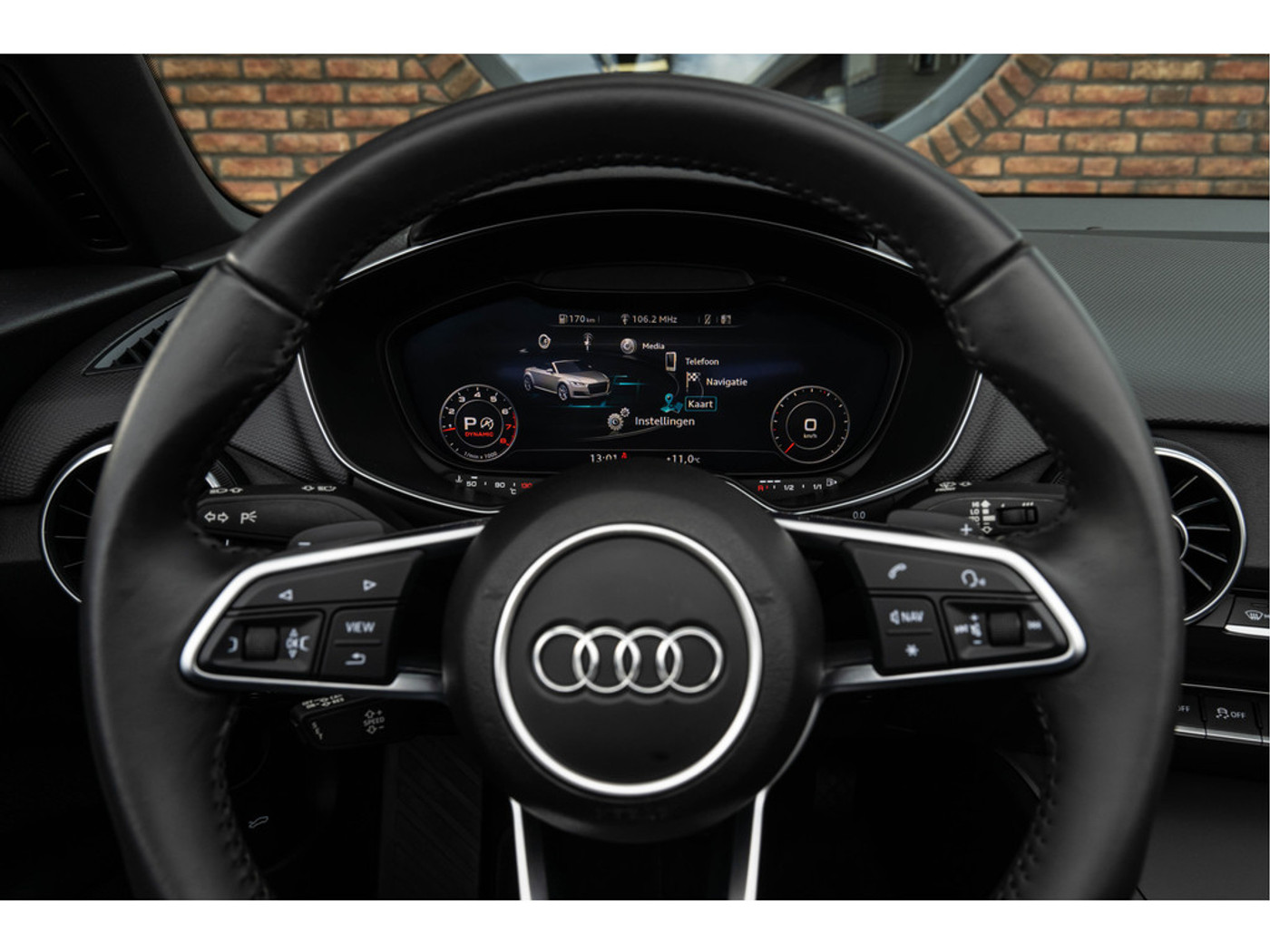 Foto van Audi TT
