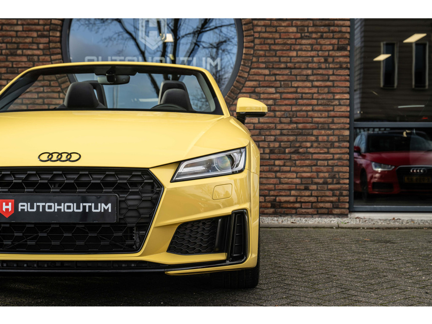 Foto van Audi TT