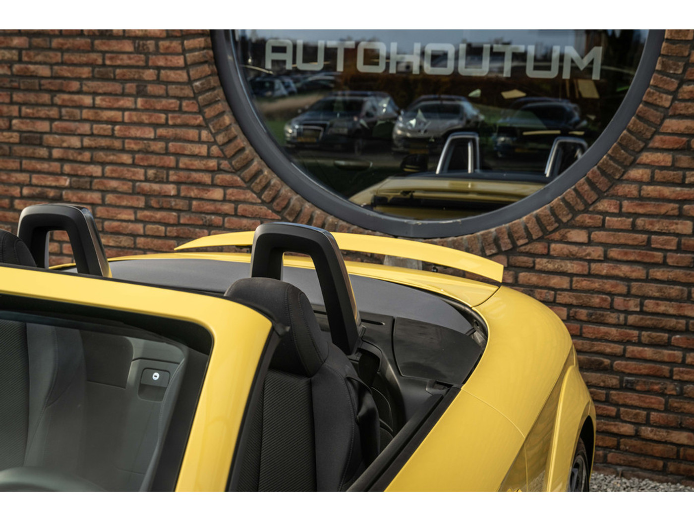 Foto van Audi TT