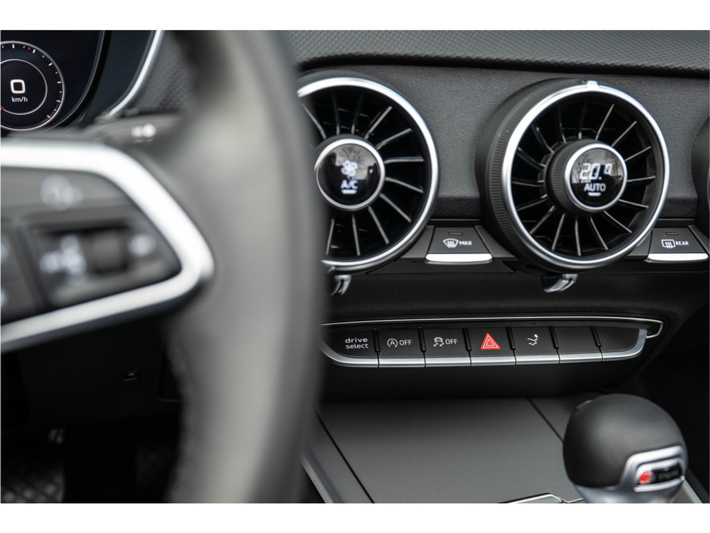 Foto van Audi TT