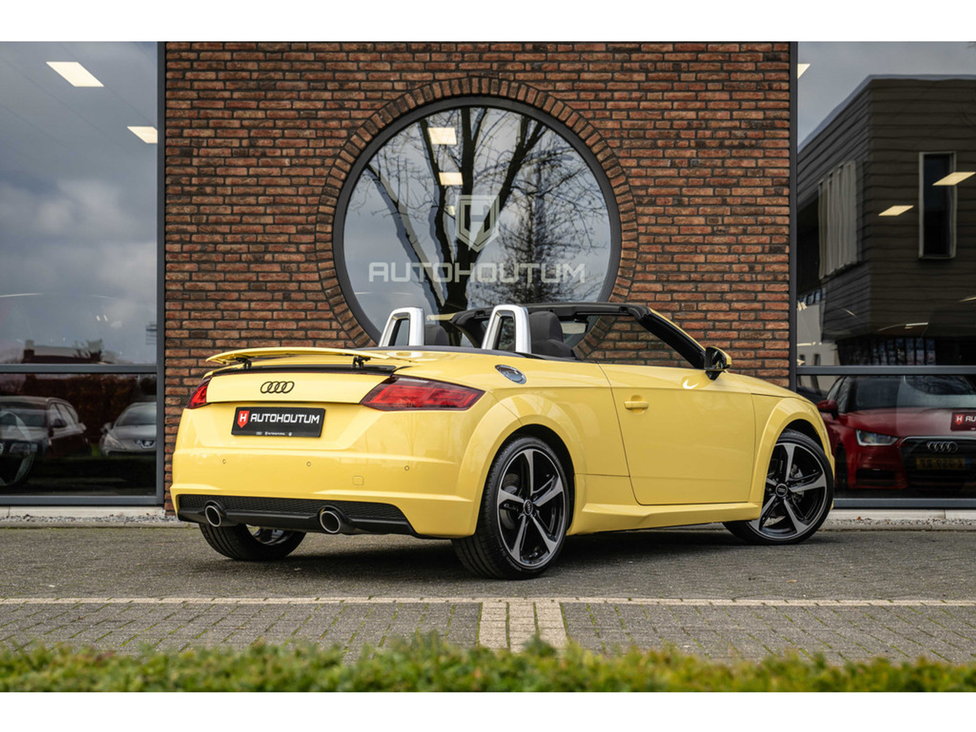 Foto van Audi TT