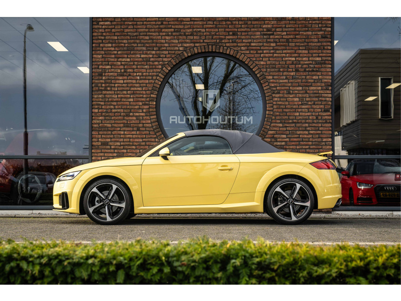 Foto van Audi TT