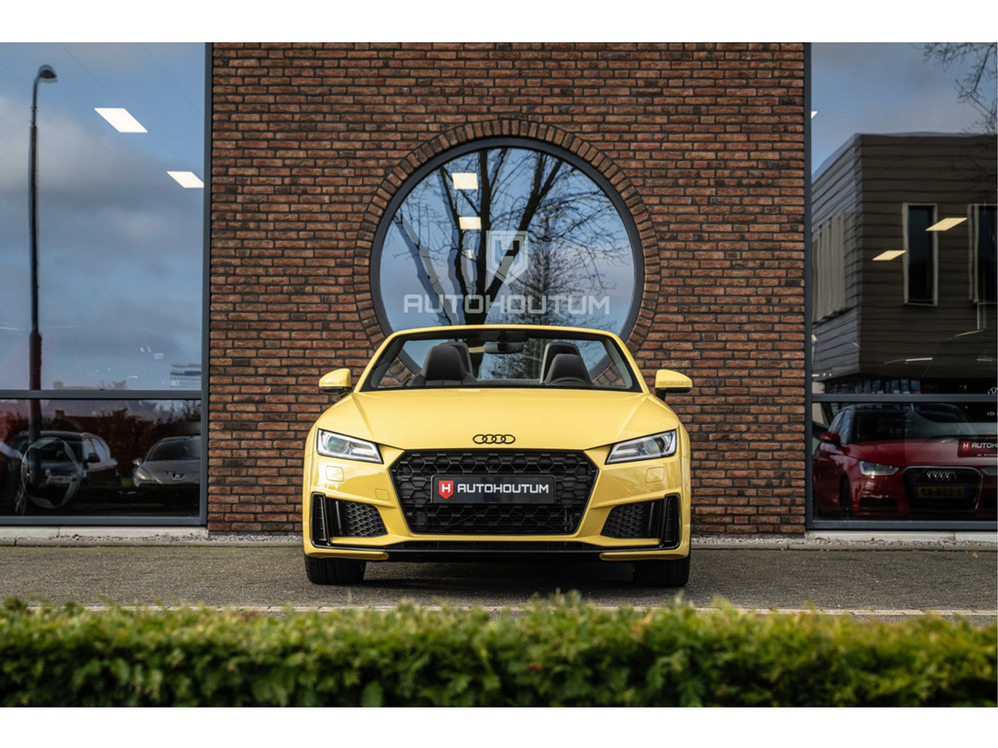 Foto van Audi TT