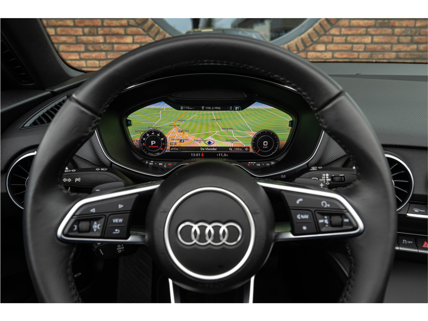 Foto van Audi TT