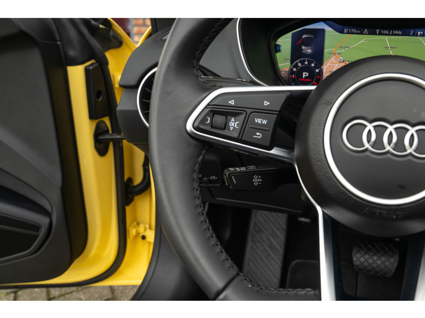 Foto van Audi TT