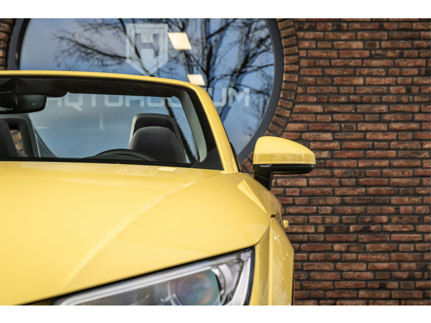 Foto van Audi TT