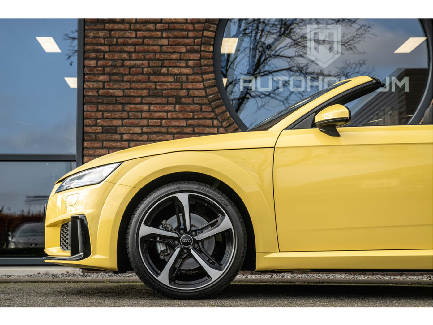 Foto van Audi TT