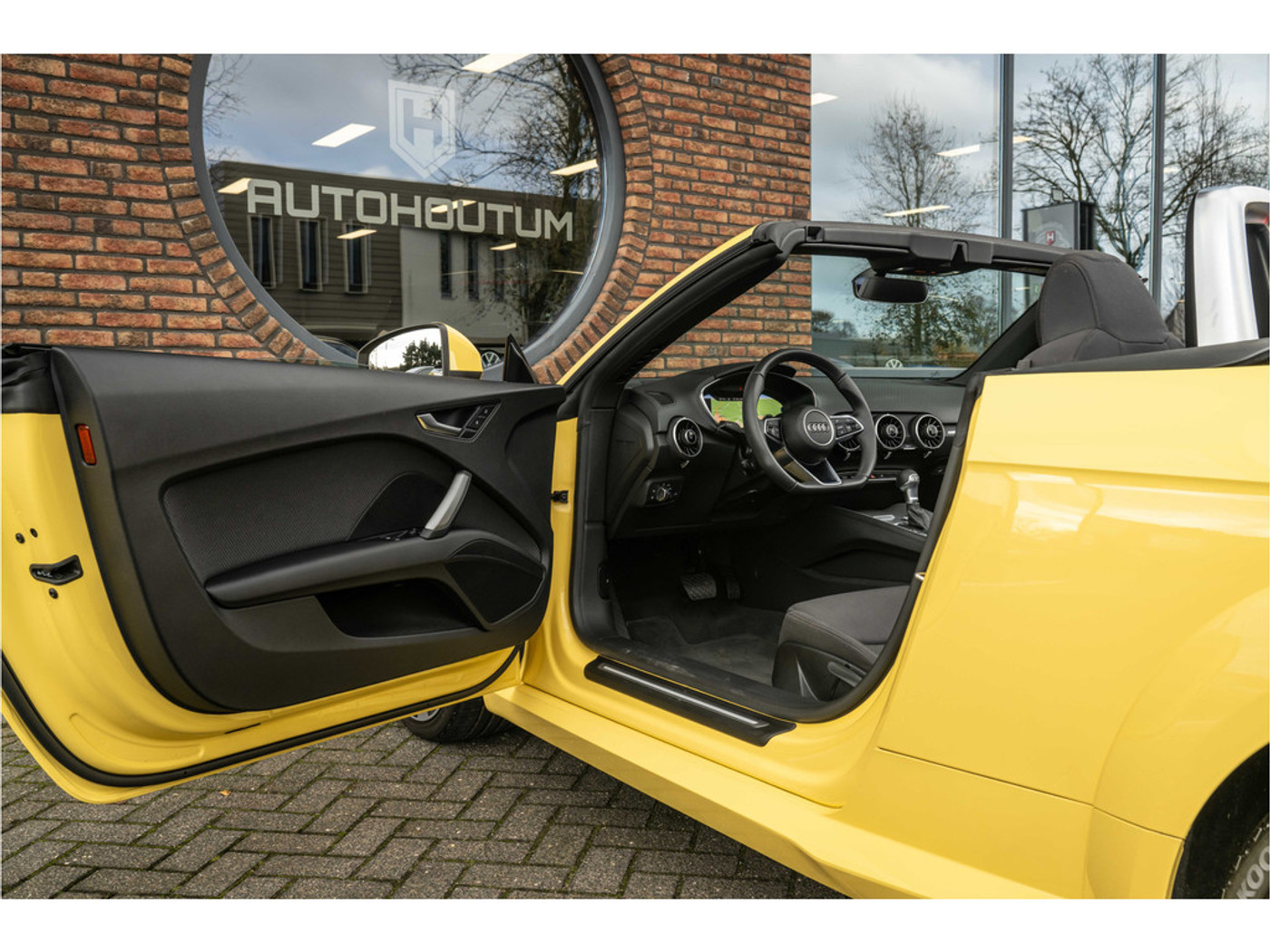 Foto van Audi TT