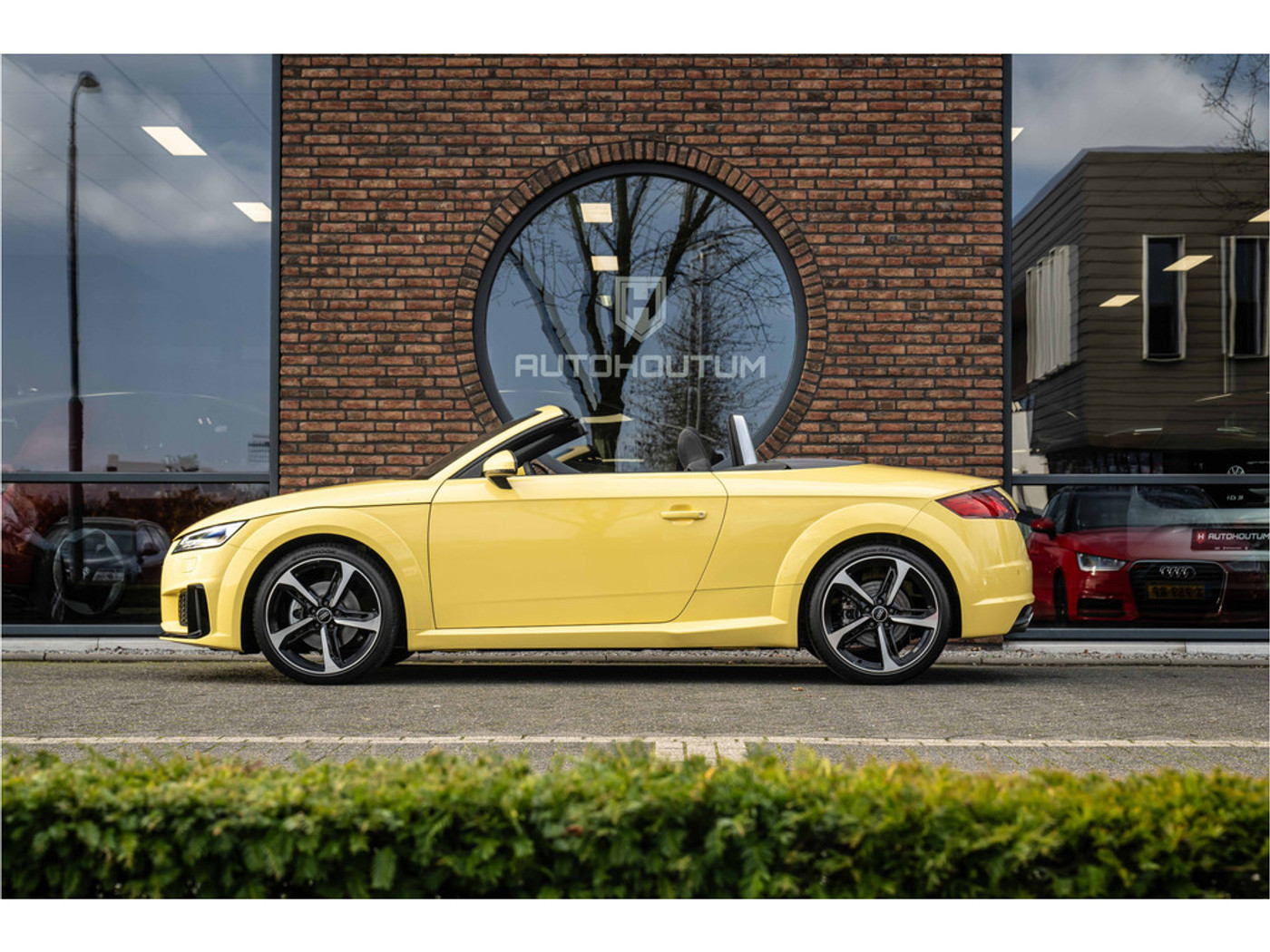 Foto van Audi TT