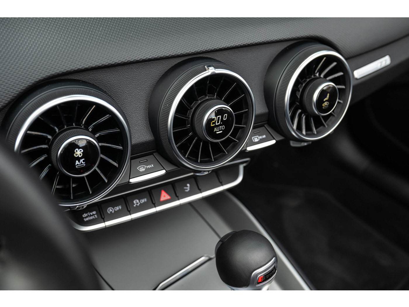 Foto van Audi TT